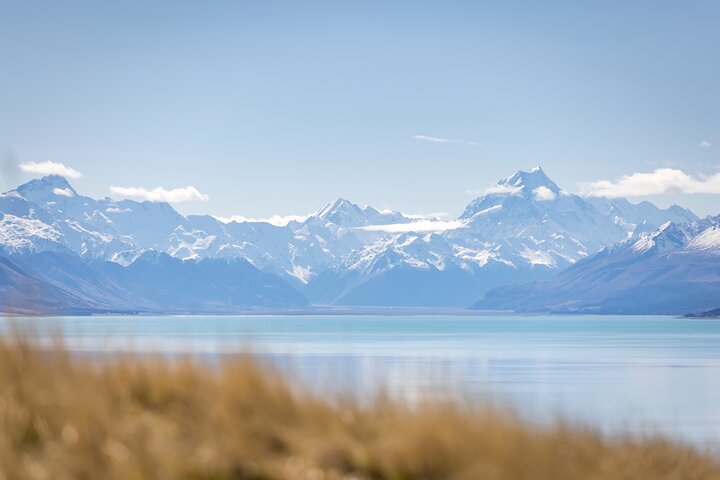 Mount Cook Lake Tekapo & Tasman Glacier Private Tour - Image 4