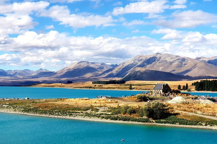 Mount Cook Lake Tekapo & Tasman Glacier Private Tour - Image 3