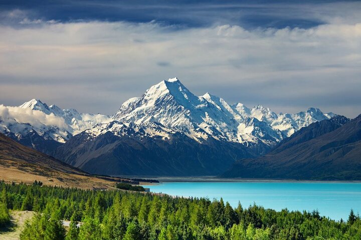 Mt Cook & Lake Tekapo Small Group Tour from Christchurch  - Image 1