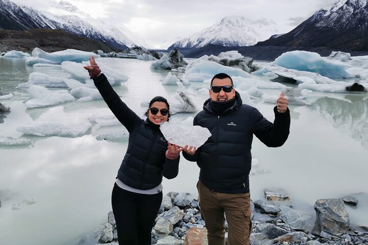 Mt Cook & Lake Tekapo Small Group Tour from Christchurch  - Image 2