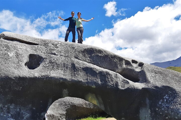 Private Guided Activity from Christchurch to Castle Hill/Kura Tawhiti - Image 3