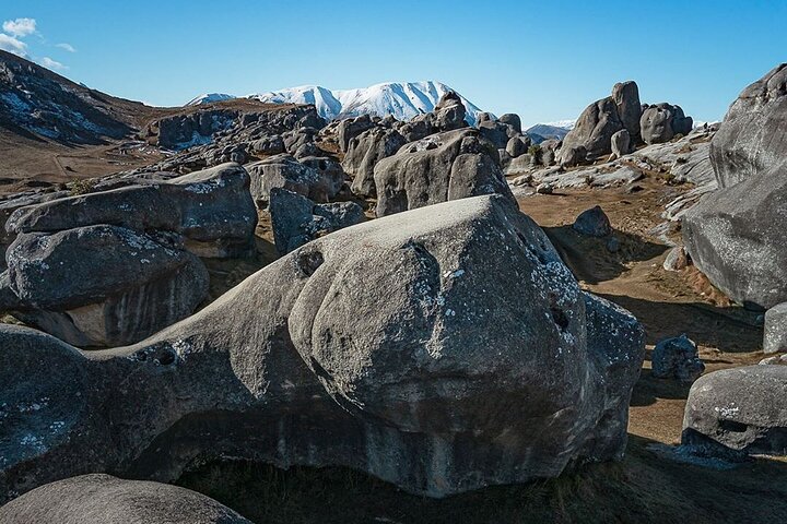 Private Guided Activity from Christchurch to Castle Hill/Kura Tawhiti - Image 5