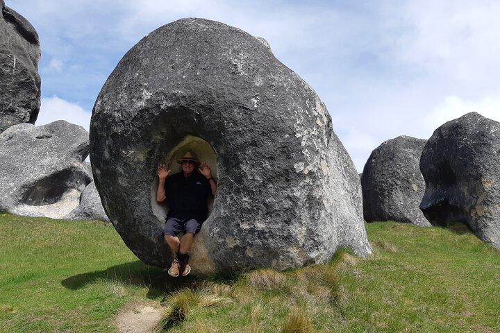 Private Guided Activity from Christchurch to Castle Hill/Kura Tawhiti - Image 4