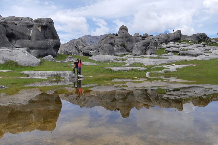 Private Guided Activity from Christchurch to Castle Hill/Kura Tawhiti - Image 1