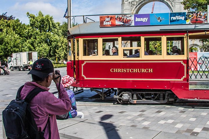Private Photo Tour of Christchurch - Image 2