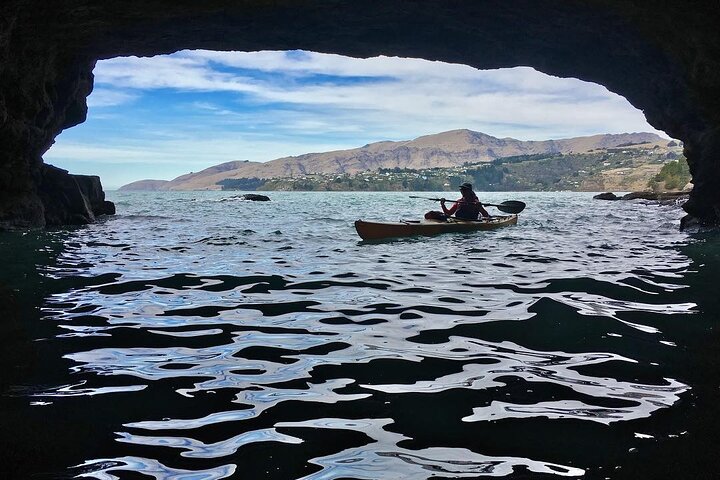 Private Sea Kayaking Tour from Christchurch/Lyttleton - Image 5