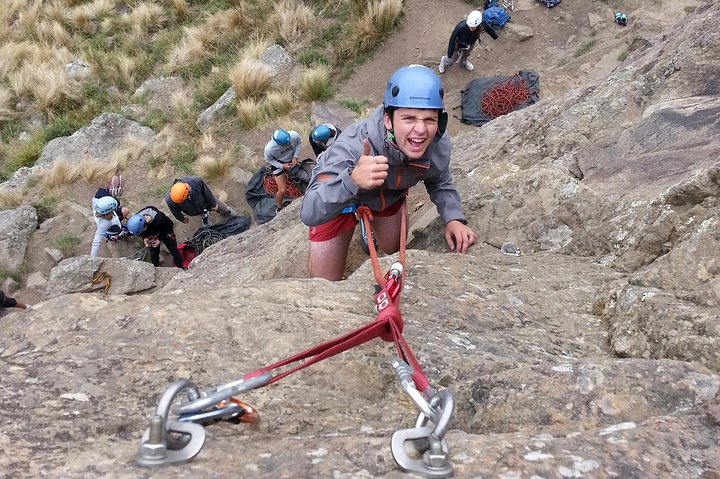 Rock Climbing Christchurch - Image 1
