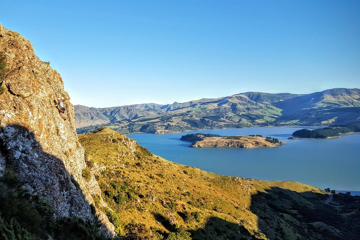 Rock Climbing Christchurch - Image 2