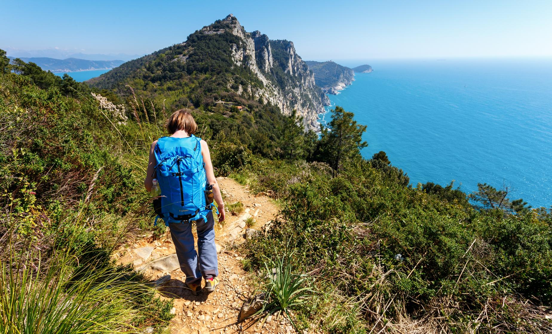Cinque Terre Hiking Adventure - Image 1