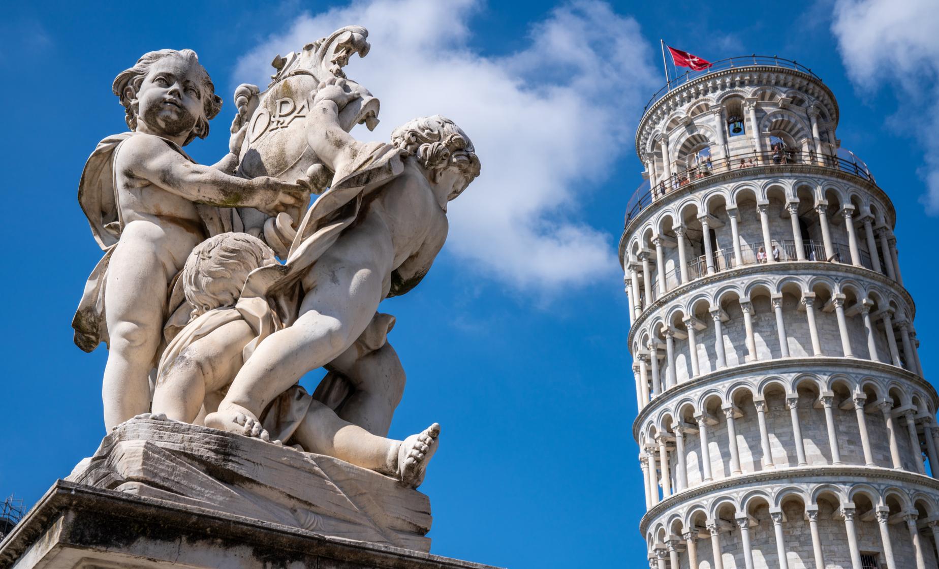 Florence and Pisa on Your Own - Image 1