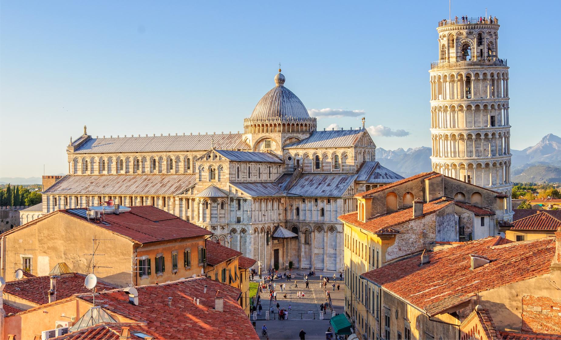 Pisa On Your Own - Image 1