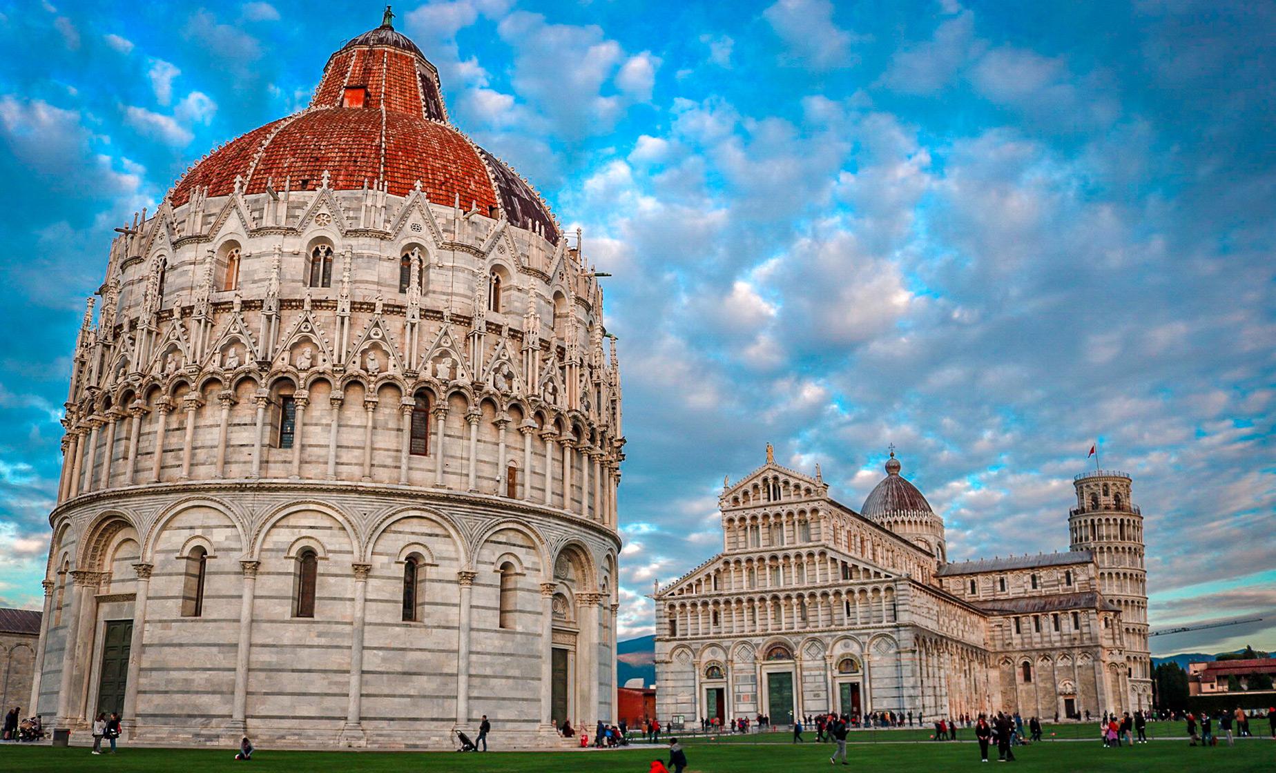 Private Pisa and Florence - Image 1