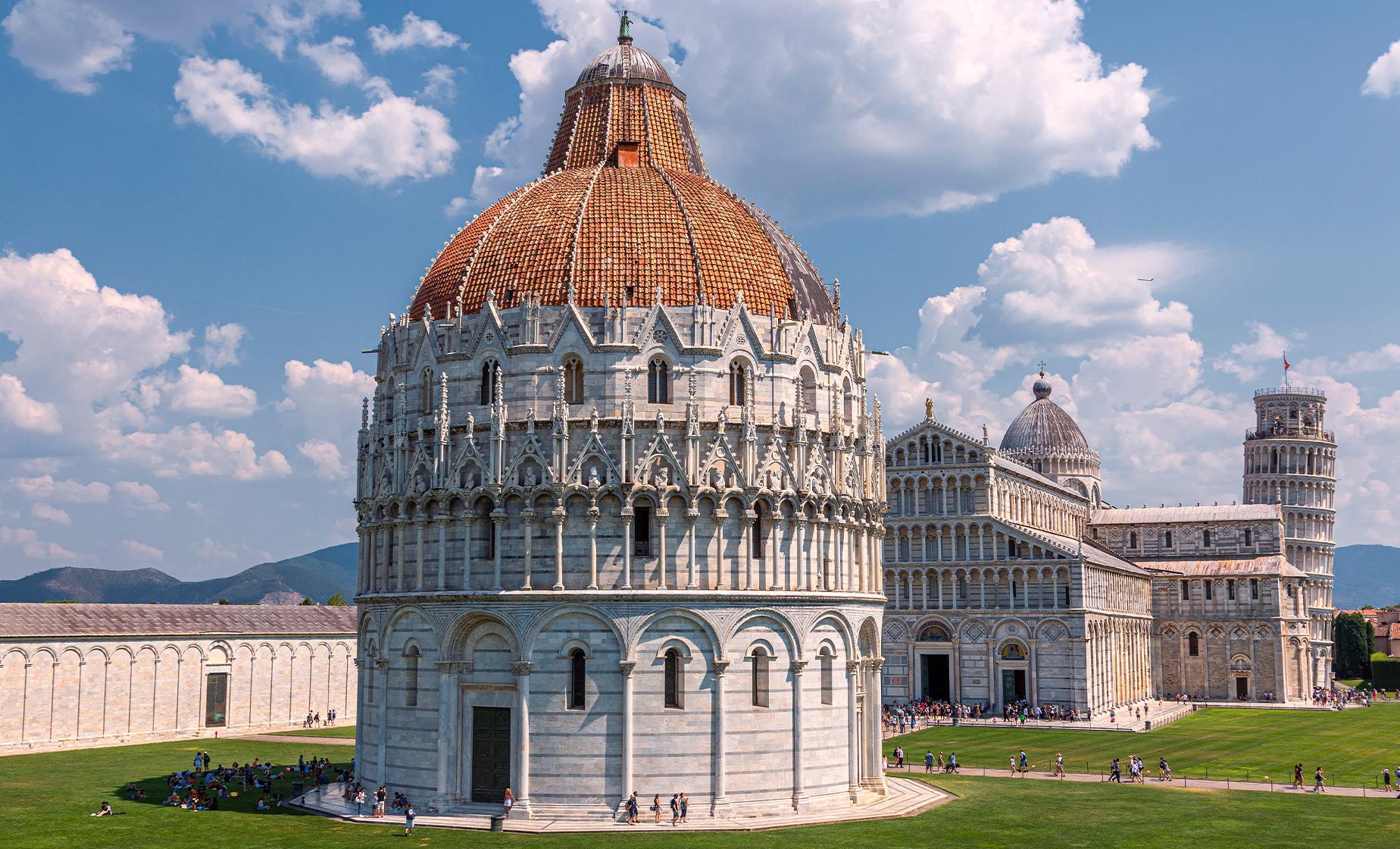 Private Pisa, Lucca and Wine Discovery - Image 1