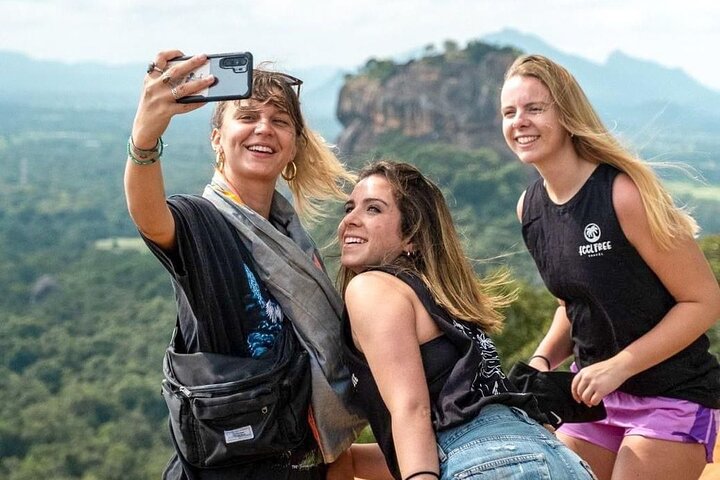 02 Days Fascinating Experience Sigiriya, Safari, Dambulla, Kandy  - Image 1
