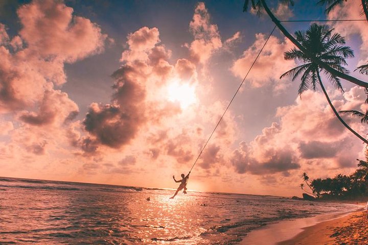 03 Days Beach Holidays in Sri Lanka with Kingfisher - Image 1