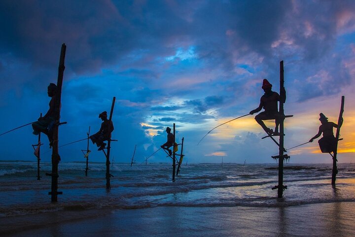 14-Days Private Tour in Sri Lanka with Pick Up - Image 1