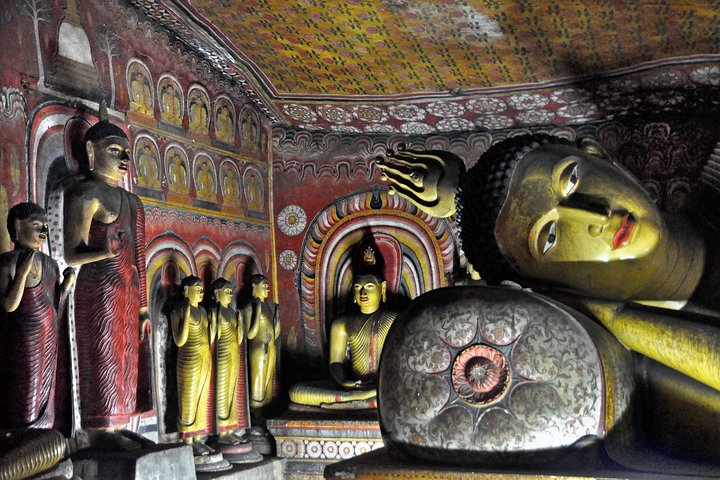 14-nights/15-days Sri Lanka round tour by car - with Nilaveli Beach - Image 4