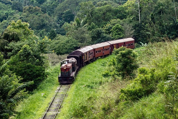 14-nights/15-days Sri Lanka round tour by Car - with Udawalawa Safari - Image 1