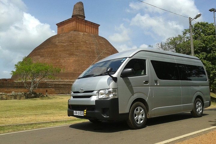 2-days Transfer from Colombo to Trincomalee or Nilaveli - Sightseeing Tour - Image 5