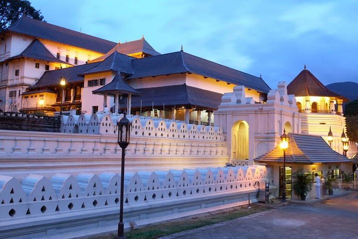 3 Days Tour to Kandy Nuwara Eliya & Sigiriya from Colombo - Image 5