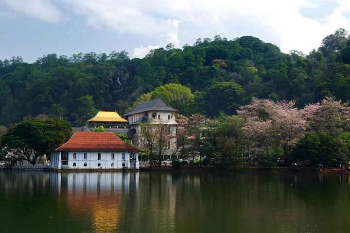 3 Days Tour to Kandy Nuwara Eliya & Sigiriya from Colombo - Image 1