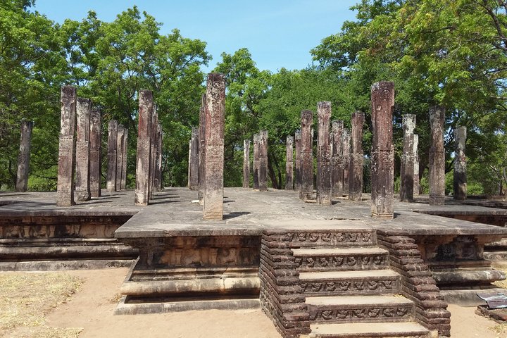 4 Days Tour To Polonnaruwa Sigiriya Dambulla Kandy & Nuwara Eliya - Image 5