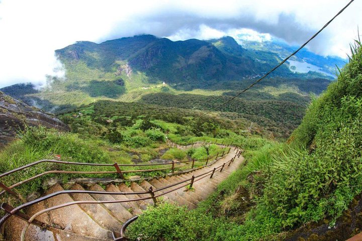 6-Day Central Highlands UNESCO World Heritage Adventure Tour - Image 3