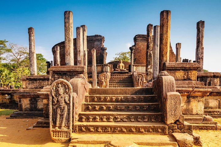 6-Day Sri Lanka Private Tour - Image 1