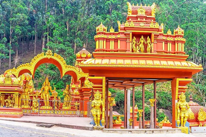 6-Day Tour of Seetha Amman Captive Life - Image 1