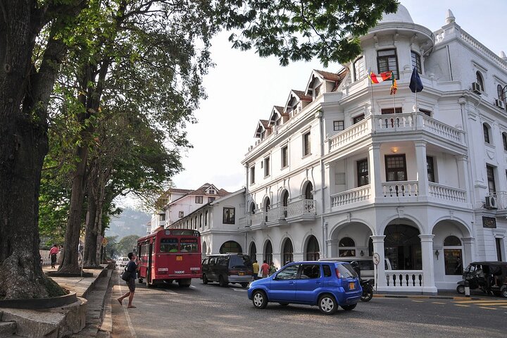 7 Days Private Tour in Sri Lanka Cultural Triangle - Image 4
