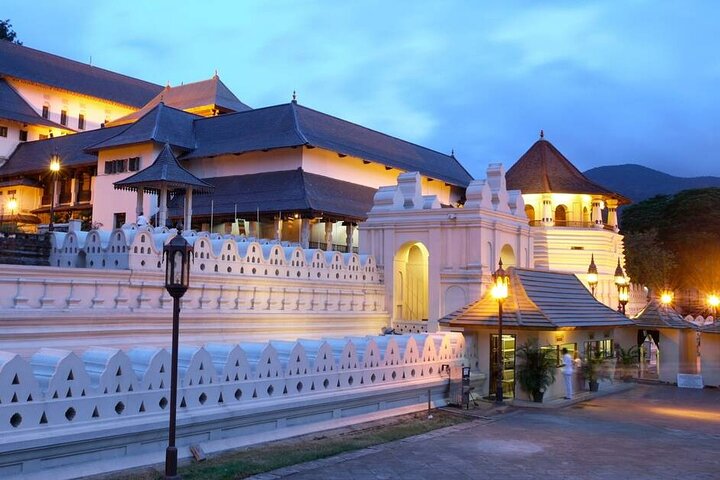 7 Days Private Tour in Sri Lanka Cultural Triangle - Image 1