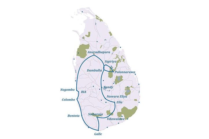 Advent Ceylon (13 Days) - Image 2