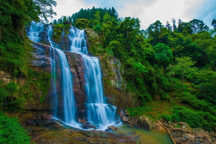 All Inclusive 4-Day Tour to Kandy,Nuwara Eliya,Sigiri Dambulla&Polonnaruwa - Image 1
