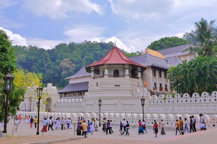 All Inclusive Kandy Day Tour from Colombo & Negombo - Image 1