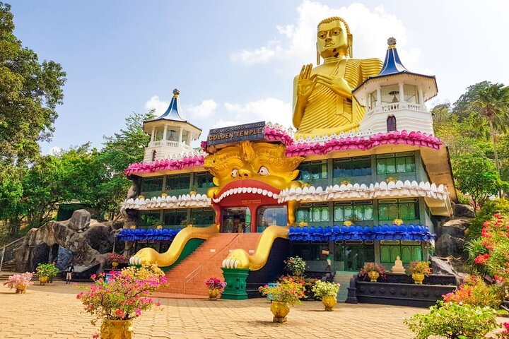 All Inclusive Sigiriya and Dambulla Private Day Tour from Colombo - Image 5