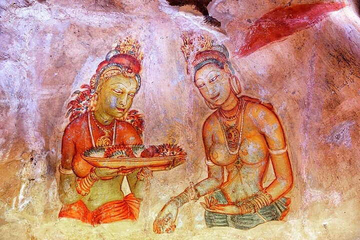 All Inclusive Sigiriya and Dambulla Private Day Tour from Colombo - Image 2