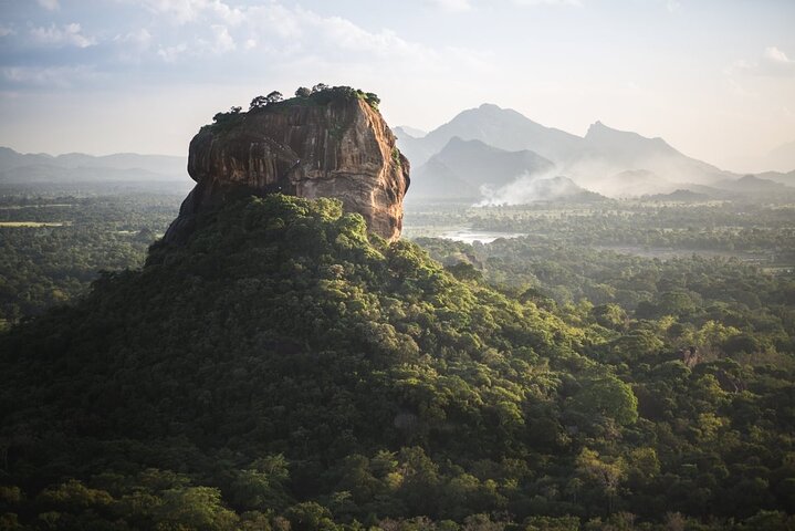 All Inclusive Sigiriya & Dambulla Day Tour from Colombo - Image 1