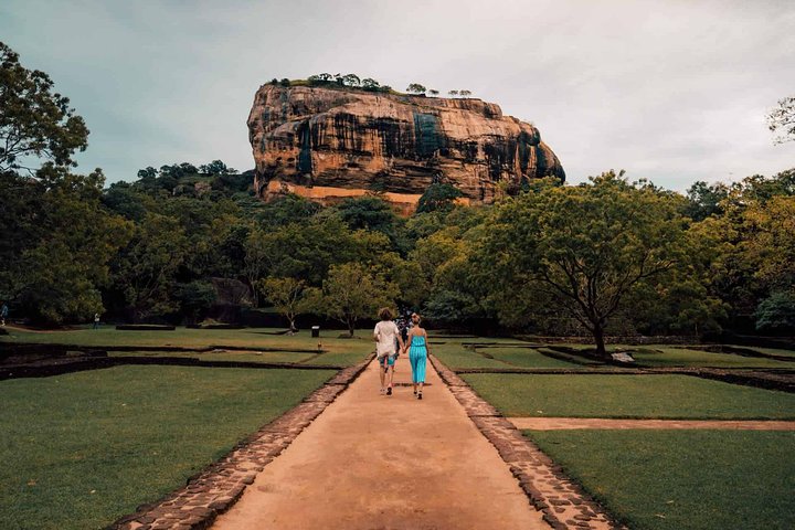 All Inclusive Sigiriya & Dambulla Day Tour from Colombo & Negombo - Image 1