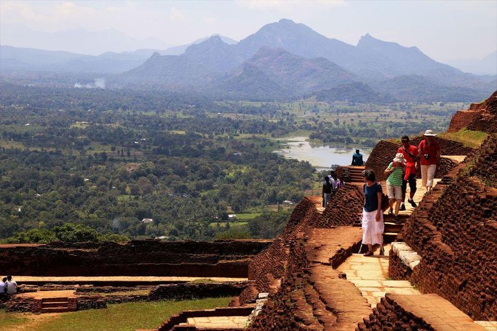 All Inclusive Sigiriya & Dambulla Day Tour from Colombo & Negombo - Image 3