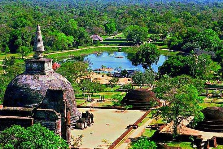 Anuradhapura Private Day Trip from Colombo, Negombo, or Katunayaka - Image 5
