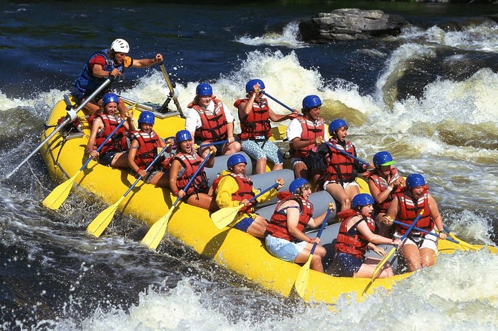 Blue Water Rafting at Kitulgala  - Image 4
