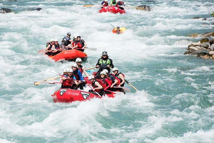 Blue Water Rafting at Kitulgala  - Image 5