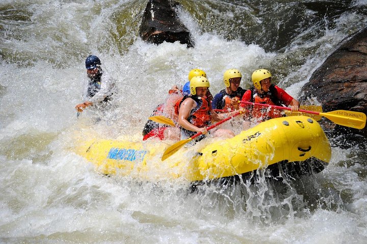 Blue Water Rafting at Kitulgala  - Image 3