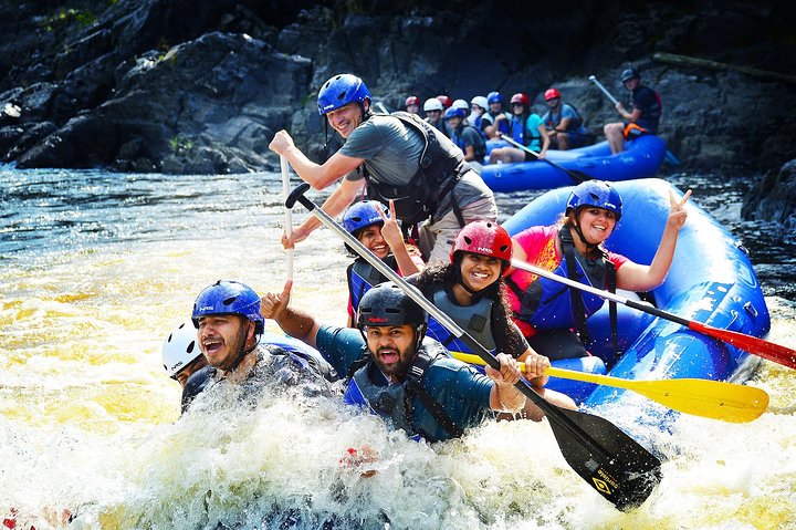 Blue Water Rafting at Kitulgala  - Image 2