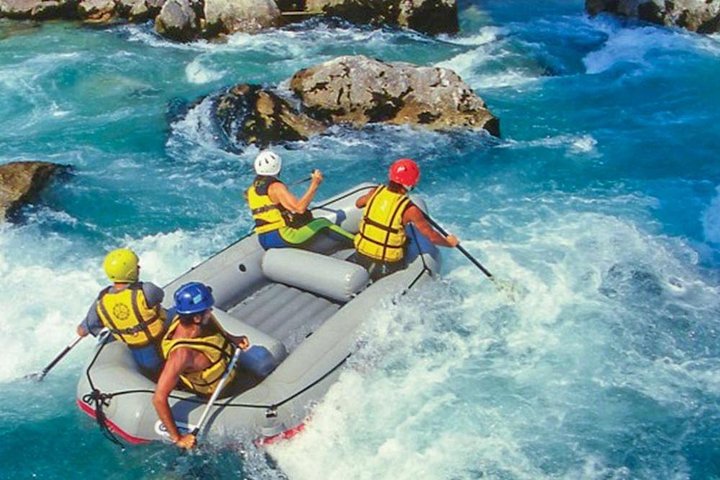 Blue Water Rafting at Kitulgala  - Image 1
