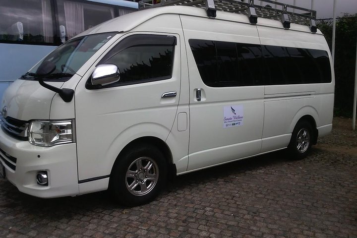 Cars with a Driver for 07 Days Tour - Image 4
