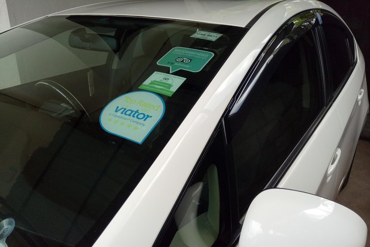 Cars with a Driver for 07 Days Tour - Image 1