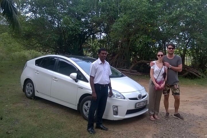 Chauffeur Driven Standard Car - Image 3