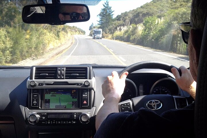 Chauffeur Driven Standard Car - Image 2