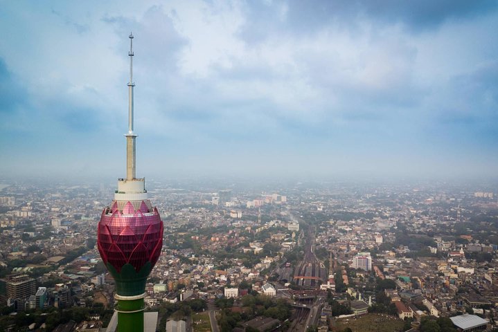Colombo City (Private) Tour - Image 1
